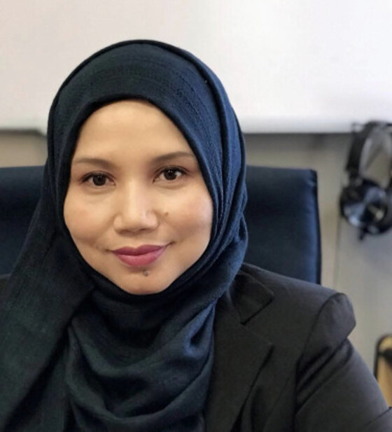 Dr. Siti Noor Fazelah